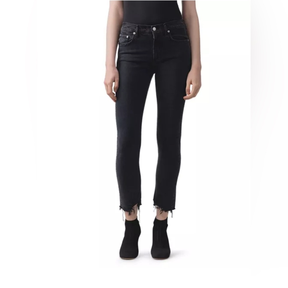 AGOLDE Toni Mid Rise Women’s Straight Jean